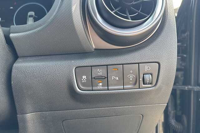 Hyundai KONA 150kW Ultimate 64kWh 5dr Auto Black