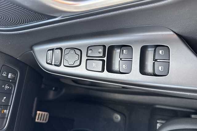 Hyundai KONA 150kW Ultimate 64kWh 5dr Auto Black