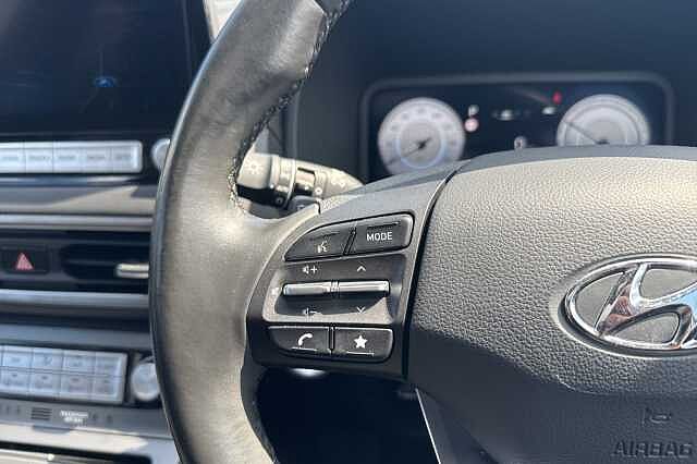Hyundai KONA 150kW Ultimate 64kWh 5dr Auto Black