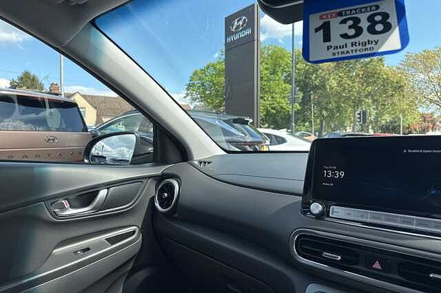 Hyundai KONA 150kW Ultimate 64kWh 5dr Auto Black