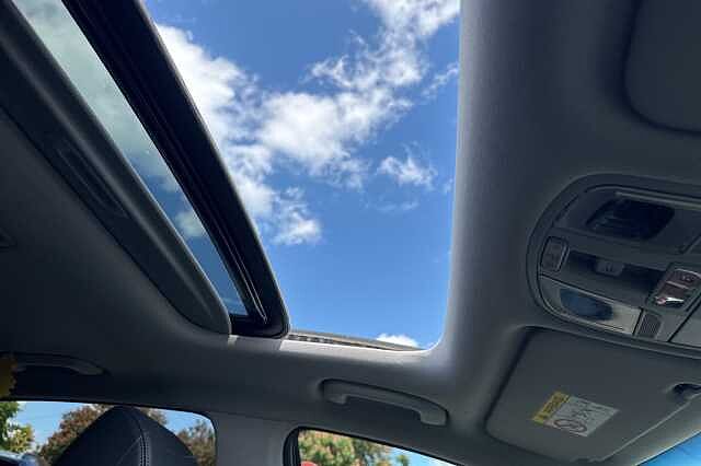 Hyundai KONA 150kW Ultimate 64kWh 5dr Auto Black