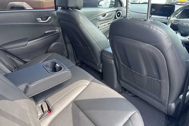 Hyundai KONA 150kW Ultimate 64kWh 5dr Auto Black