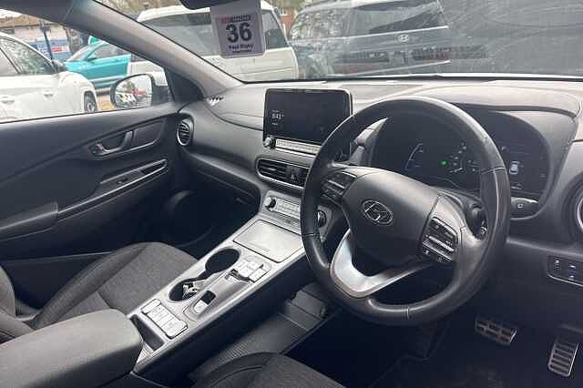 Hyundai KONA 150kW Premium 64kWh 5dr Auto