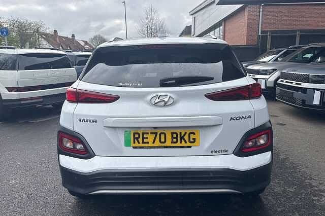Hyundai KONA 150kW Premium 64kWh 5dr Auto