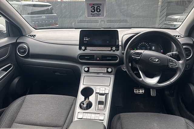 Hyundai KONA 150kW Premium 64kWh 5dr Auto