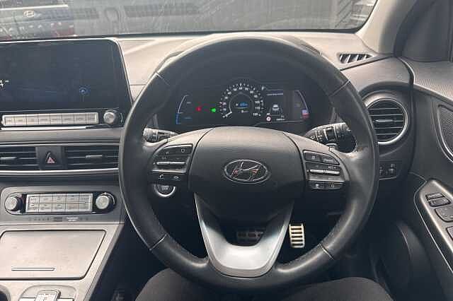 Hyundai KONA 150kW Premium 64kWh 5dr Auto