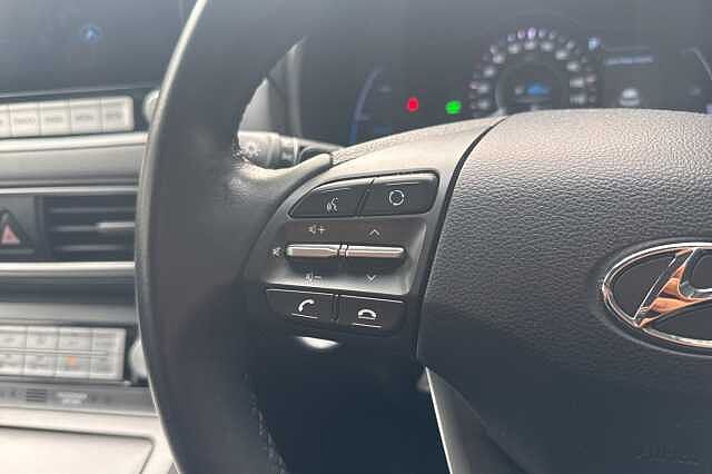 Hyundai KONA 150kW Premium 64kWh 5dr Auto