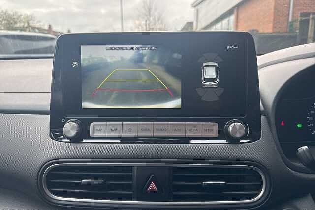 Hyundai KONA 150kW Premium 64kWh 5dr Auto
