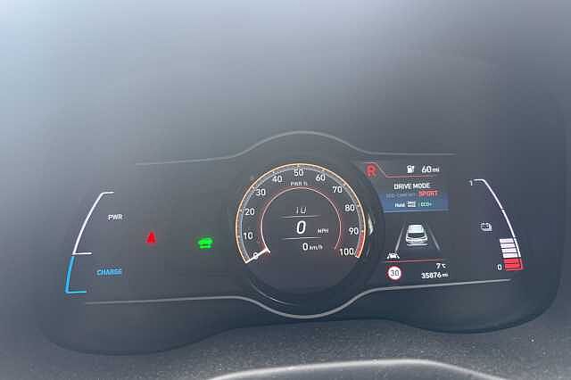 Hyundai KONA 150kW Premium 64kWh 5dr Auto