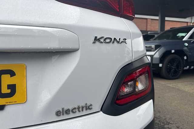 Hyundai KONA 150kW Premium 64kWh 5dr Auto