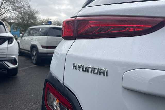 Hyundai KONA 150kW Premium 64kWh 5dr Auto