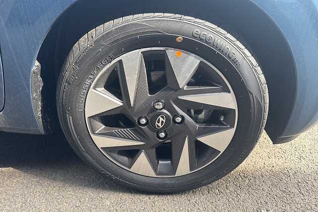 Hyundai i10 1.0 [63] Advance 5dr Auto [Nav]