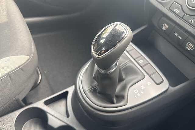 Hyundai i10 1.0 [63] Advance 5dr Auto [Nav]