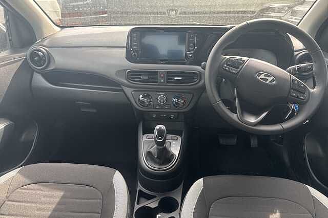 Hyundai i10 1.0 [63] Advance 5dr Auto [Nav]