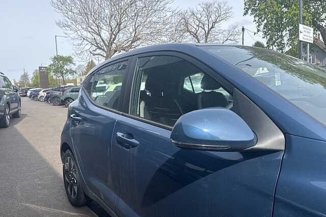 Hyundai i10 1.0 [63] Advance 5dr Auto [Nav]