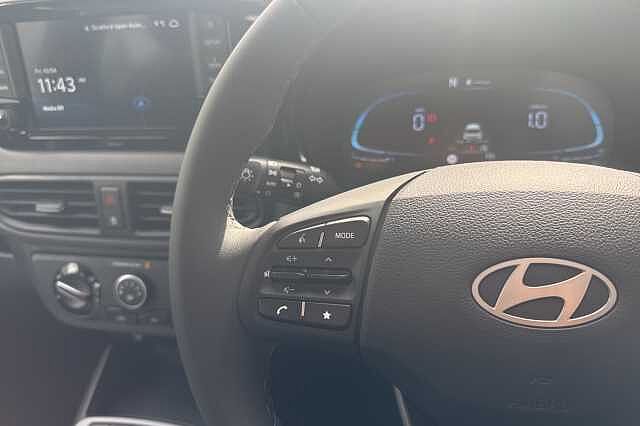 Hyundai i10 1.0 [63] Advance 5dr Auto [Nav]