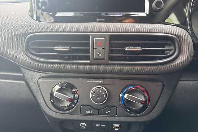 Hyundai i10 1.0 [63] Advance 5dr Auto [Nav]