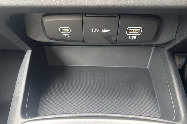 Hyundai i10 1.0 [63] Advance 5dr Auto [Nav]