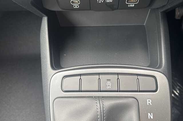 Hyundai i10 1.0 [63] Advance 5dr Auto [Nav]