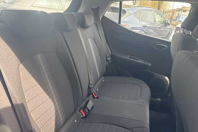 Hyundai i10 1.0 [63] Advance 5dr Auto [Nav]
