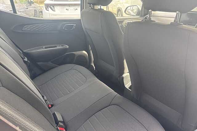 Hyundai i10 1.0 [63] Advance 5dr Auto [Nav]