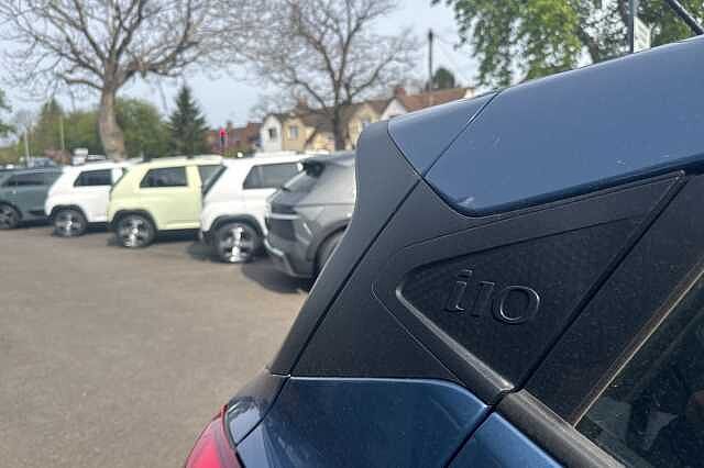 Hyundai i10 1.0 [63] Advance 5dr Auto [Nav]