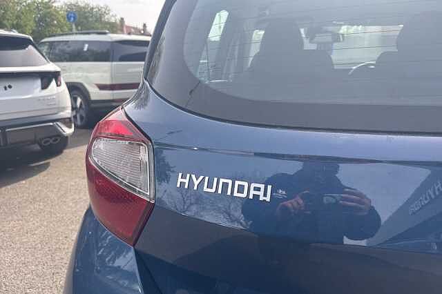 Hyundai i10 1.0 [63] Advance 5dr Auto [Nav]