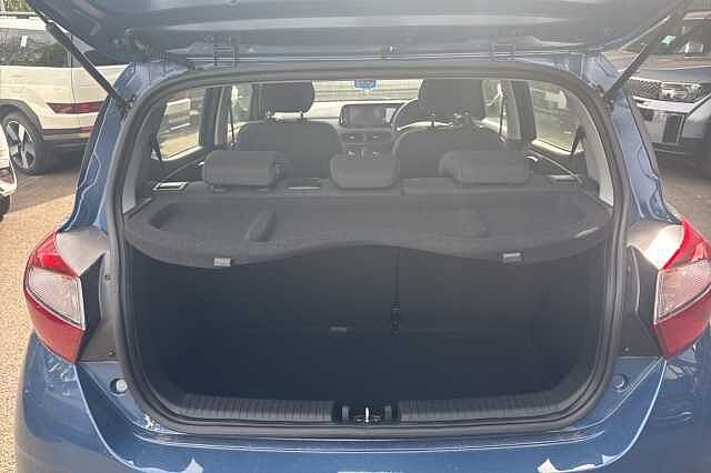 Hyundai i10 1.0 [63] Advance 5dr Auto [Nav]