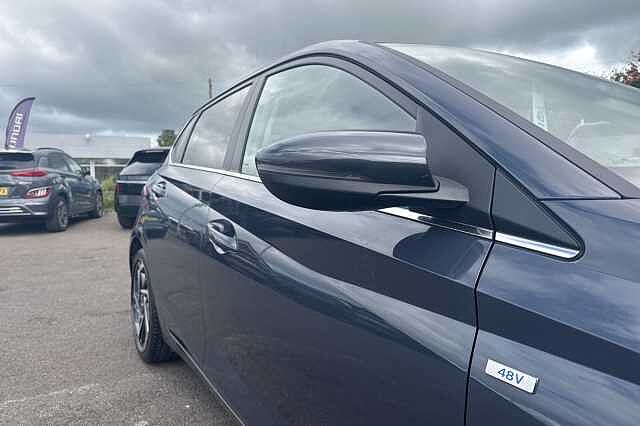 Hyundai I20 1.0T GDi 48V MHD Premium 5dr Grey