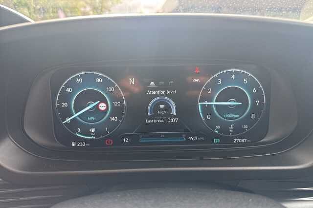 Hyundai I20 1.0T GDi 48V MHD Premium 5dr Grey