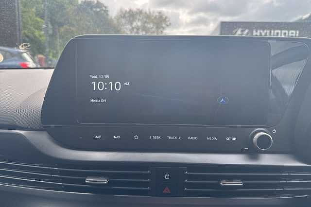 Hyundai I20 1.0T GDi 48V MHD Premium 5dr Grey