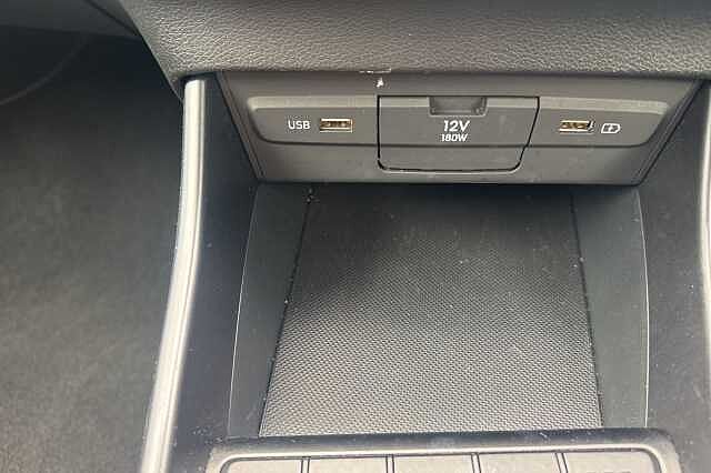 Hyundai I20 1.0T GDi 48V MHD Premium 5dr Grey