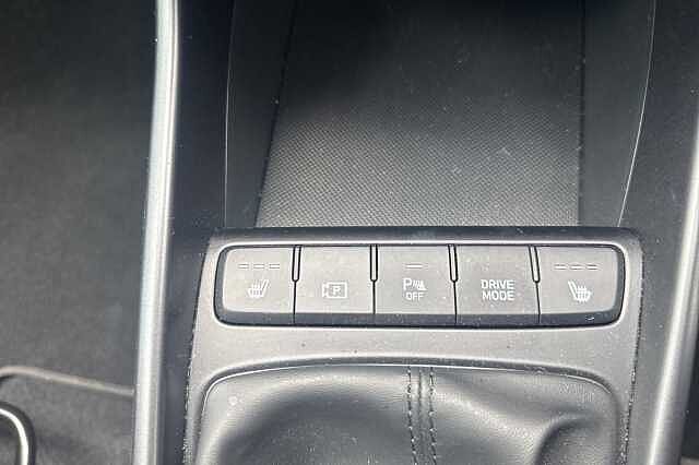 Hyundai I20 1.0T GDi 48V MHD Premium 5dr Grey