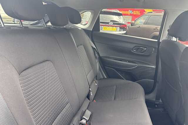 Hyundai I20 1.0T GDi 48V MHD Premium 5dr Grey