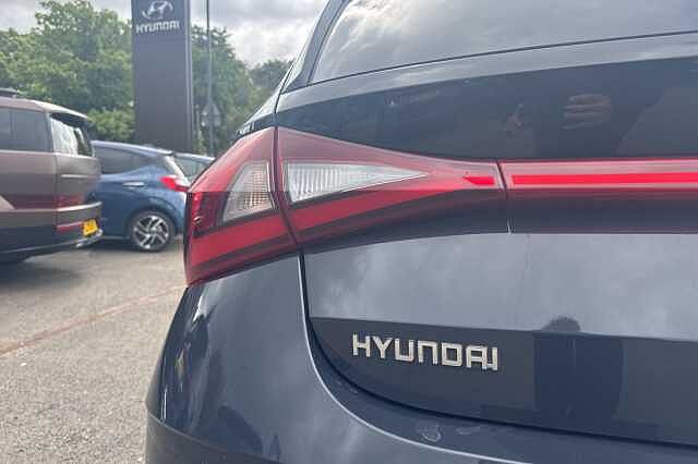 Hyundai I20 1.0T GDi 48V MHD Premium 5dr Grey