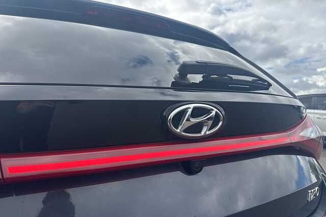 Hyundai I20 1.0T GDi 48V MHD Premium 5dr Grey