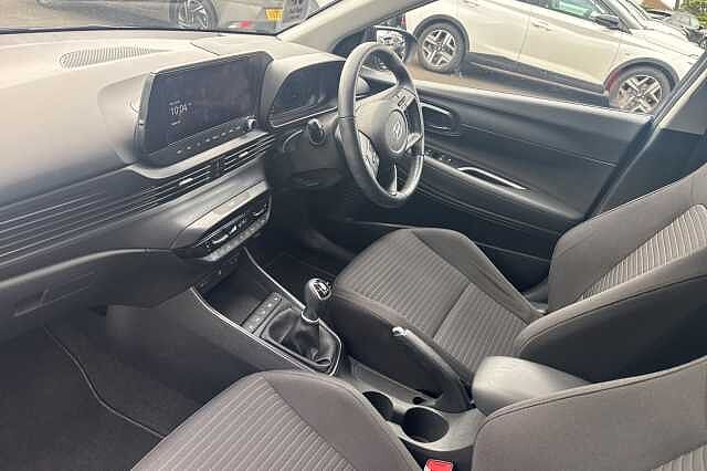 Hyundai I20 1.0T GDi 48V MHD Premium 5dr Grey