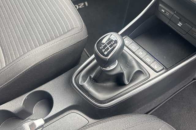 Hyundai I20 1.0T GDi 48V MHD Premium 5dr Grey