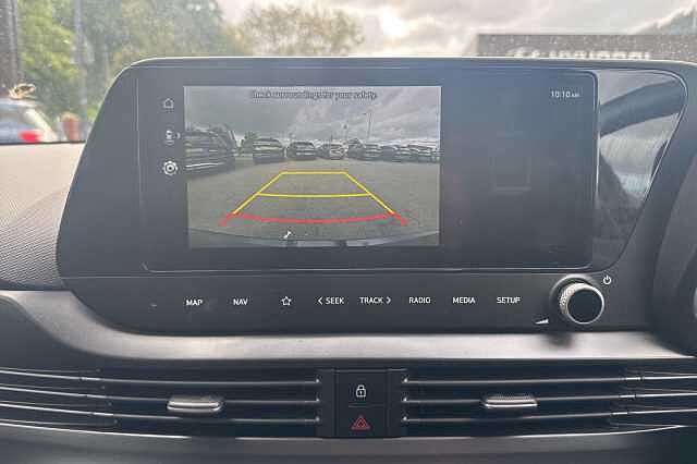 Hyundai I20 1.0T GDi 48V MHD Premium 5dr Grey