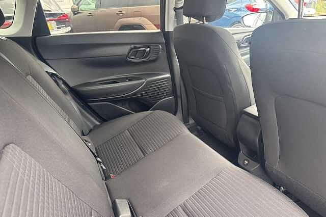 Hyundai I20 1.0T GDi 48V MHD Premium 5dr Grey