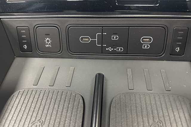 Hyundai SANTA FE 1.6 TGDi Hybrid Calligraphy 5dr Auto **Available For Immediate Delivery** Blue