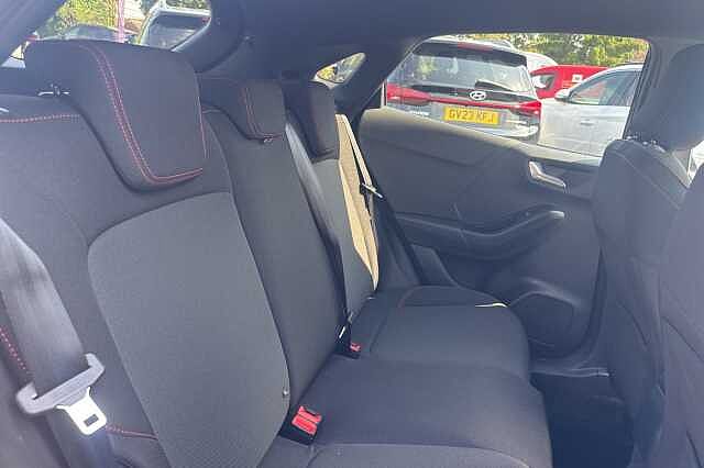 Ford Puma 1.0 EcoBoost Hybrid mHEV ST-Line 5dr DCT