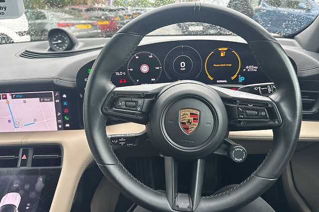 Porsche Taycan Cross Turismo 420kW 4S 93kWh 5dr Auto **2 YEAR WARRANTY**