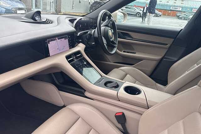 Porsche Taycan Cross Turismo 420kW 4S 93kWh 5dr Auto **2 YEAR WARRANTY**