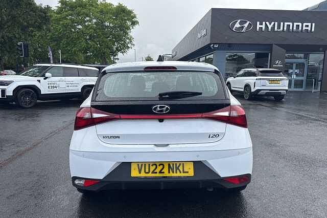 Hyundai i20 1.0T GDi 48V MHD SE Connect 5dr