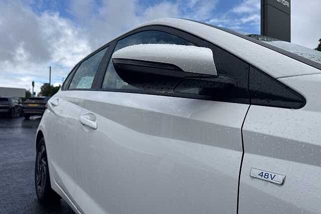 Hyundai i20 1.0T GDi 48V MHD SE Connect 5dr