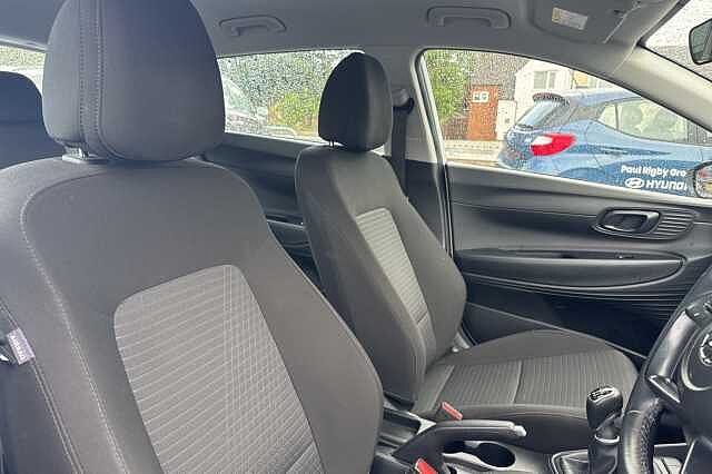 Hyundai i20 1.0T GDi 48V MHD SE Connect 5dr