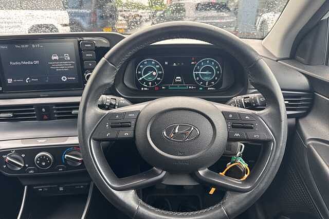 Hyundai i20 1.0T GDi 48V MHD SE Connect 5dr