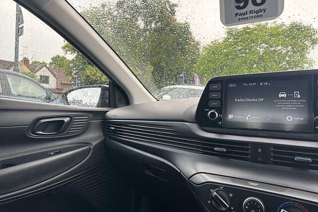 Hyundai i20 1.0T GDi 48V MHD SE Connect 5dr