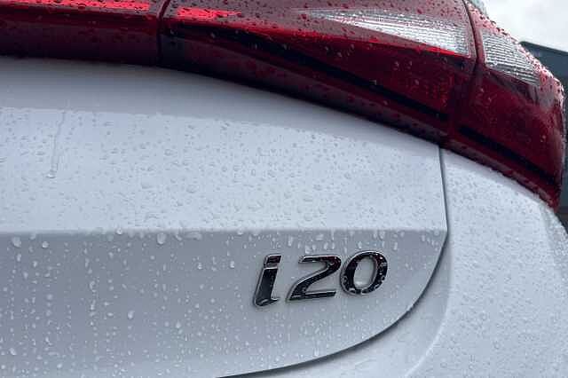 Hyundai i20 1.0T GDi 48V MHD SE Connect 5dr